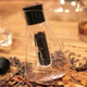 Illustration for article titled A Lab Glass Decanter to Infuse Alcohol With Things That Arent Gross